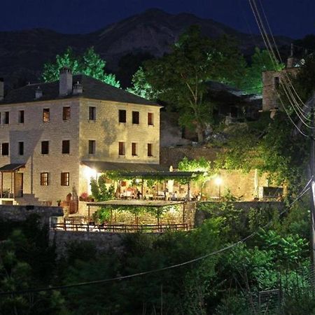 Αρχοντικό Βογιάρου Hotel Kalarítai Bagian luar foto