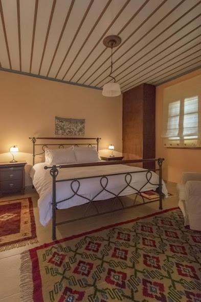 Αρχοντικό Βογιάρου Hotel Kalarítai Bagian luar foto