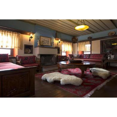 Αρχοντικό Βογιάρου Hotel Kalarítai Bagian luar foto